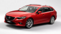 Mazda 6 Station Wagon III